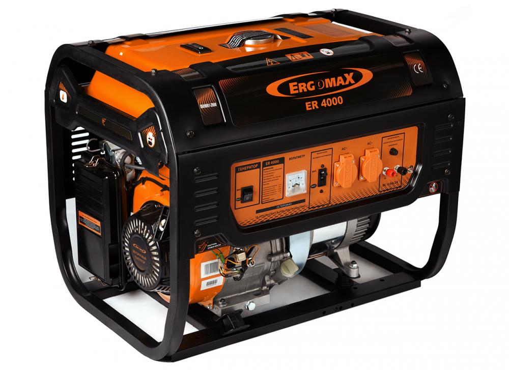 Ergomax ER 4000 E купить с гарантией в Москве за 29 763 руб.
